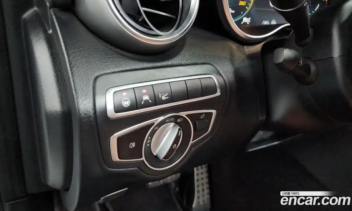 Mercedes-Benz C-Class 2021 2.0 гидро в Москве № 1422011, фото 28