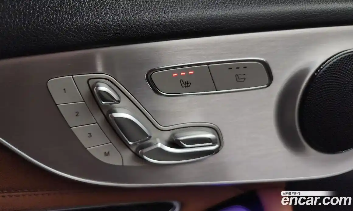Mercedes-Benz C-Class 2021 2.0 гидро в Москве № 1422011, фото 32