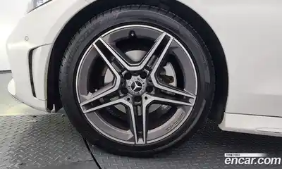 Mercedes-Benz C-Class 2021 2.0 гидро в Москве № 1422011, миниатюра 5