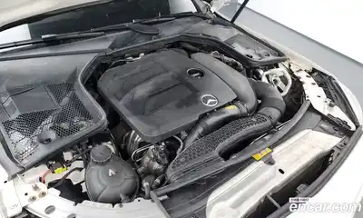 Mercedes-Benz C-Class 2021 2.0 гидро в Москве № 1422011, миниатюра 6