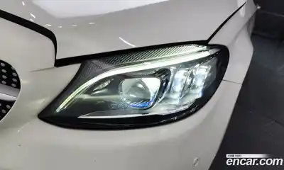 Mercedes-Benz C-Class 2021 2.0 гидро в Москве № 1422011, миниатюра 8