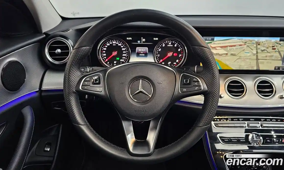 Mercedes-Benz E-Class 2018 2.0 гидро в Москве № 1422081, фото 18