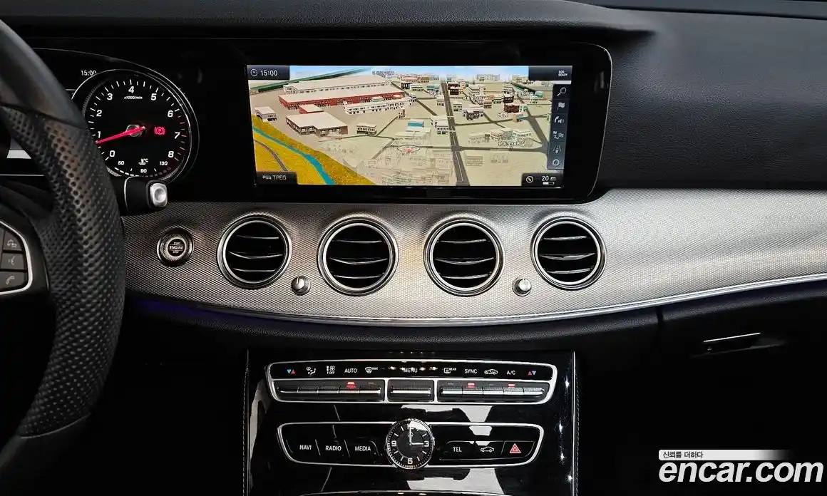 Mercedes-Benz E-Class 2018 2.0 гидро в Москве № 1422081, фото 21