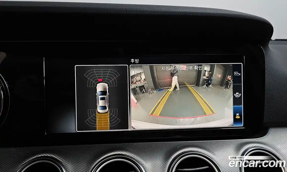 Mercedes-Benz E-Class 2018 2.0 гидро в Москве № 1422081, фото 22