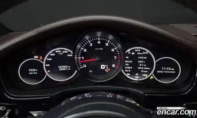 Porsche Panamera 2018 3.0 гидро в Москве № 1423129, миниатюра 11