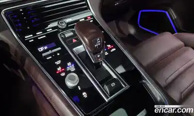 Porsche Panamera 2018 3.0 гидро в Москве № 1423129, миниатюра 12