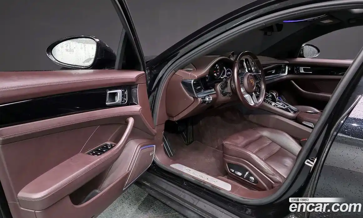 Porsche Panamera 2018 3.0 гидро в Москве № 1423129, фото 13