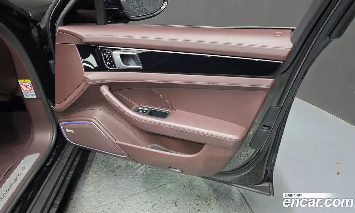 Porsche Panamera 2018 3.0 гидро в Москве № 1423129, фото 14