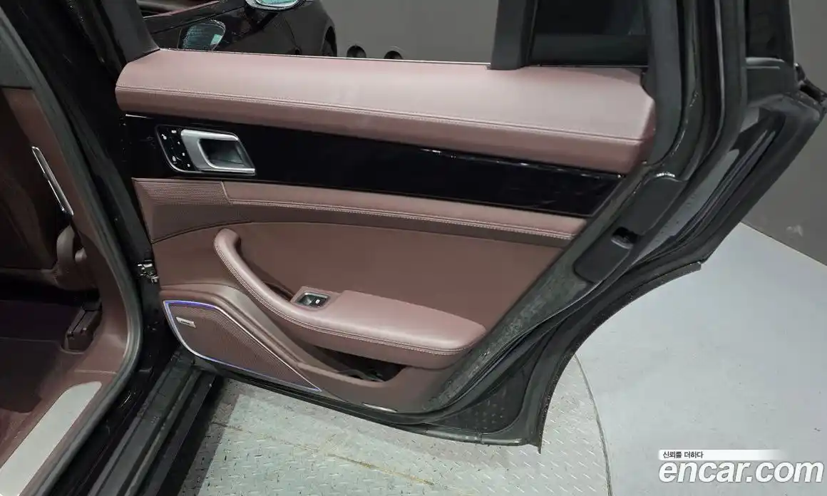 Porsche Panamera 2018 3.0 гидро в Москве № 1423129, фото 15