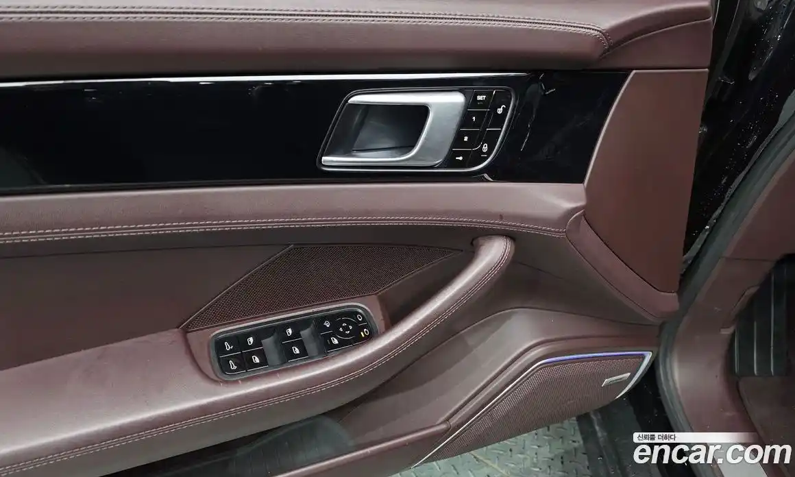 Porsche Panamera 2018 3.0 гидро в Москве № 1423129, фото 16