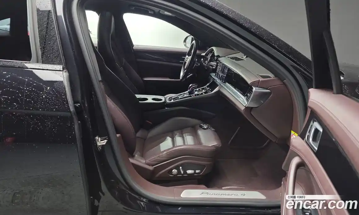 Porsche Panamera 2018 3.0 гидро в Москве № 1423129, фото 17