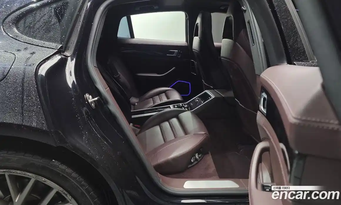 Porsche Panamera 2018 3.0 гидро в Москве № 1423129, фото 18
