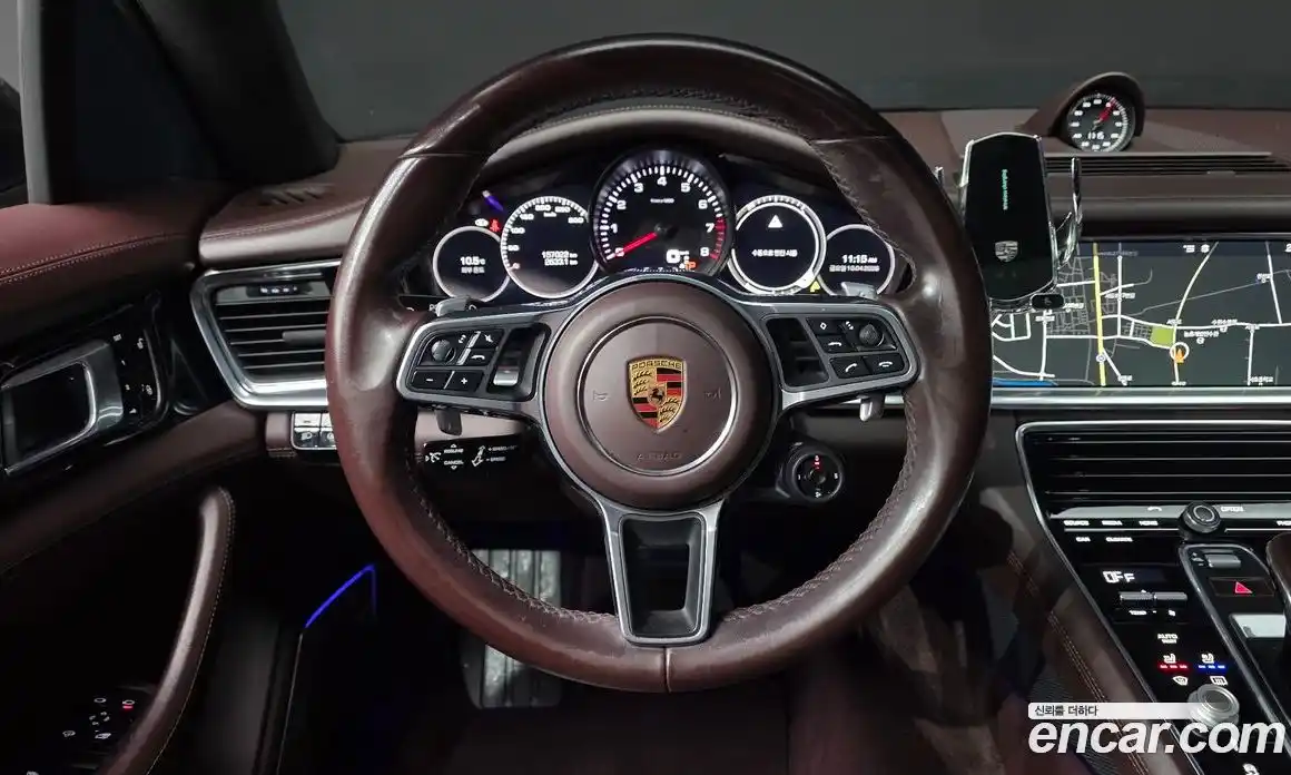 Porsche Panamera 2018 3.0 гидро в Москве № 1423129, фото 19