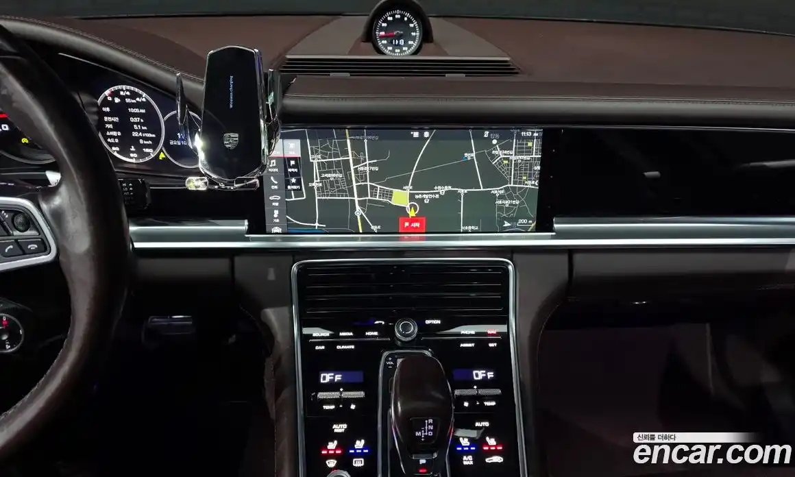 Porsche Panamera 2018 3.0 гидро в Москве № 1423129, фото 20
