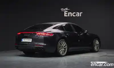 Porsche Panamera 2018 3.0 гидро в Москве № 1423129, миниатюра 2
