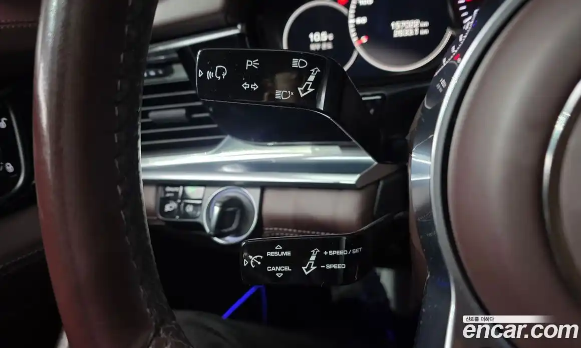 Porsche Panamera 2018 3.0 гидро в Москве № 1423129, фото 29