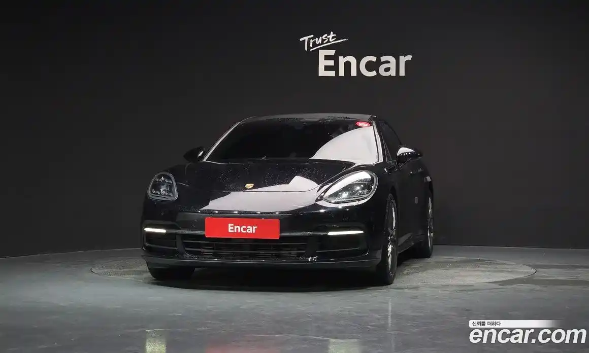 Porsche Panamera 2018 3.0 гидро в Москве № 1423129, фото 3
