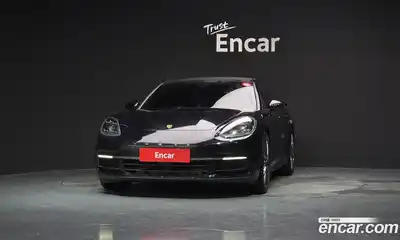 Porsche Panamera 2018 3.0 гидро в Москве № 1423129, миниатюра 3