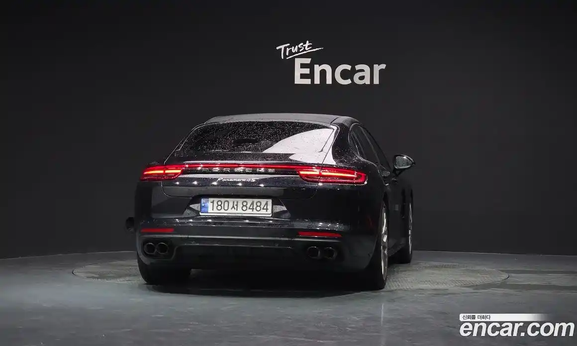 Porsche Panamera 2018 3.0 гидро в Москве № 1423129, фото 4