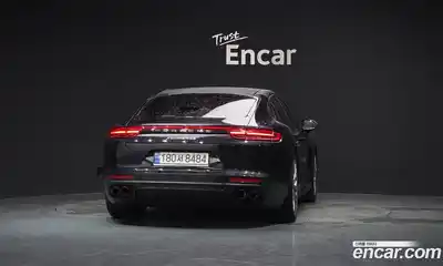 Porsche Panamera 2018 3.0 гидро в Москве № 1423129, миниатюра 4