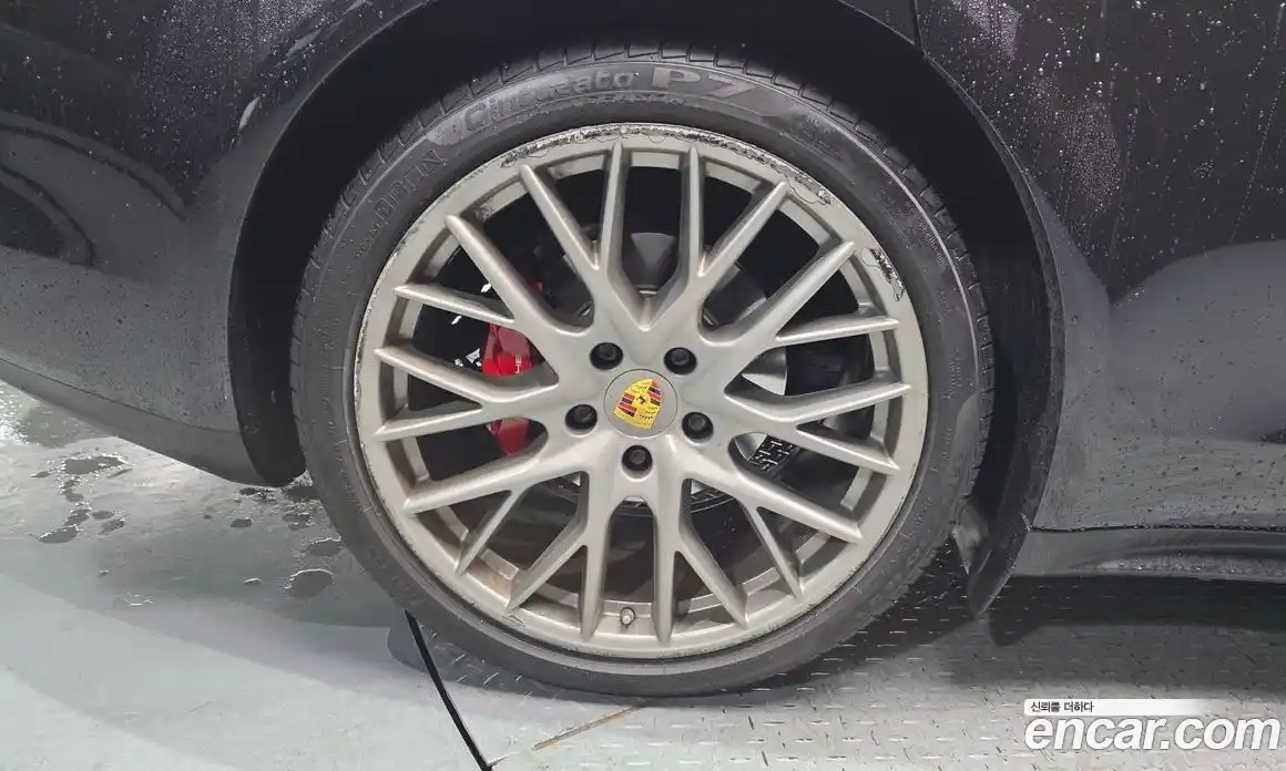 Porsche Panamera 2018 3.0 гидро в Москве № 1423129, фото 5