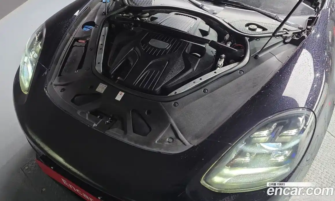 Porsche Panamera 2018 3.0 гидро в Москве № 1423129, фото 6