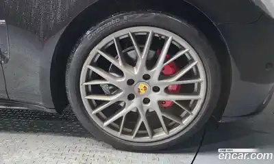 Porsche Panamera 2018 3.0 гидро в Москве № 1423129, миниатюра 7