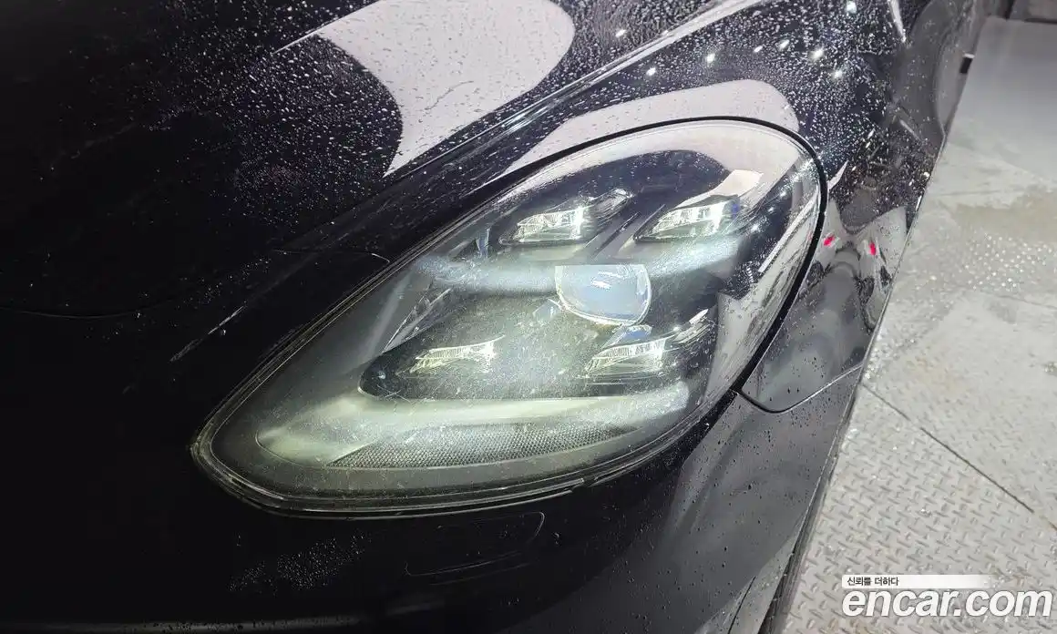 Porsche Panamera 2018 3.0 гидро в Москве № 1423129, фото 8