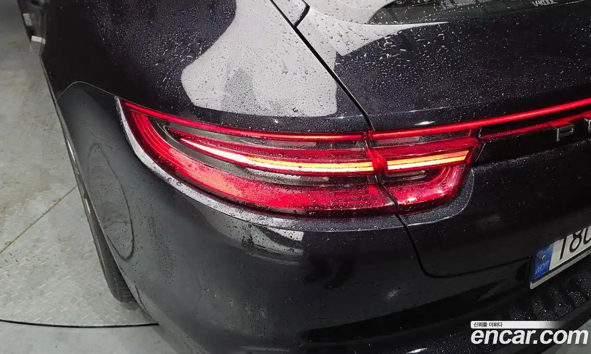 Porsche Panamera 2018 3.0 гидро в Москве № 1423129, фото 9