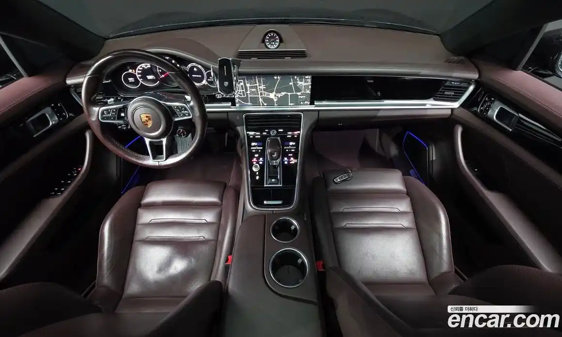 Porsche Panamera 2018 3.0 гидро в Москве № 1423129, фото 10