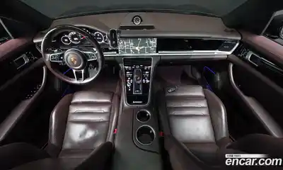 Porsche Panamera 2018 3.0 гидро в Москве № 1423129, миниатюра 10