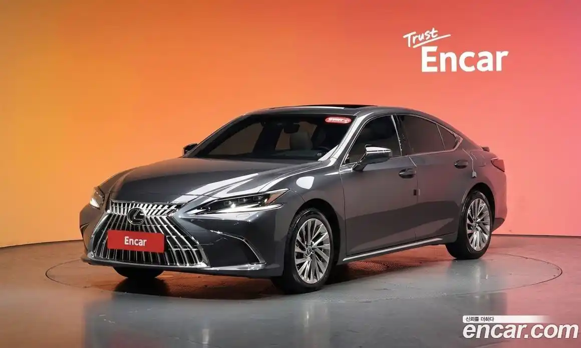 Lexus ES 2025 2.5 гидро в Москве № 1423958, фото 33