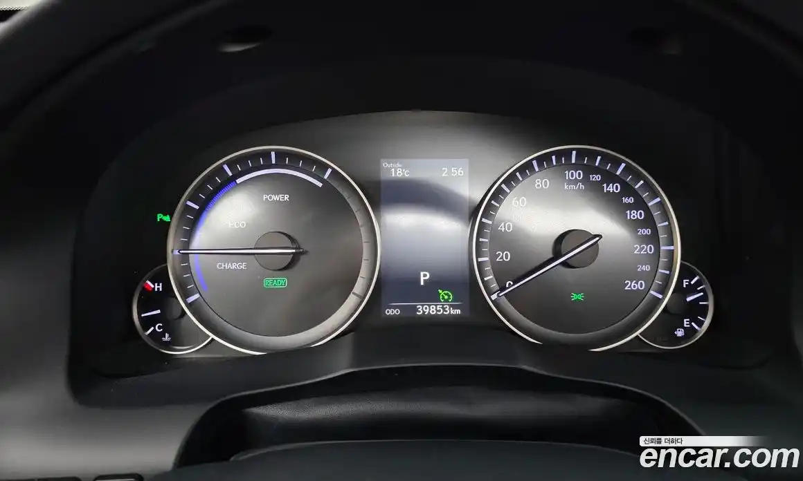 Lexus ES 2018 2.5 гидро в Москве № 1423977, фото 11