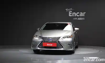 Lexus ES 2018 2.5 гидро в Москве № 1423977, миниатюра 3
