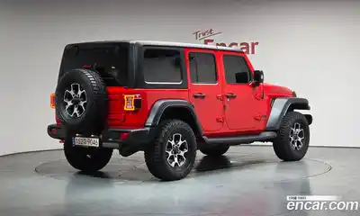 Jeep Wrangler, 2022