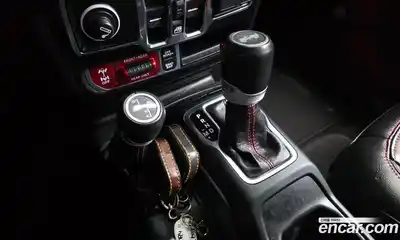 Jeep Wrangler 2022 2.0 гидро в Москве № 1424359, миниатюра 11