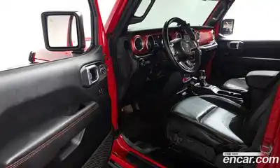Jeep Wrangler 2022 2.0 гидро в Москве № 1424359, миниатюра 12
