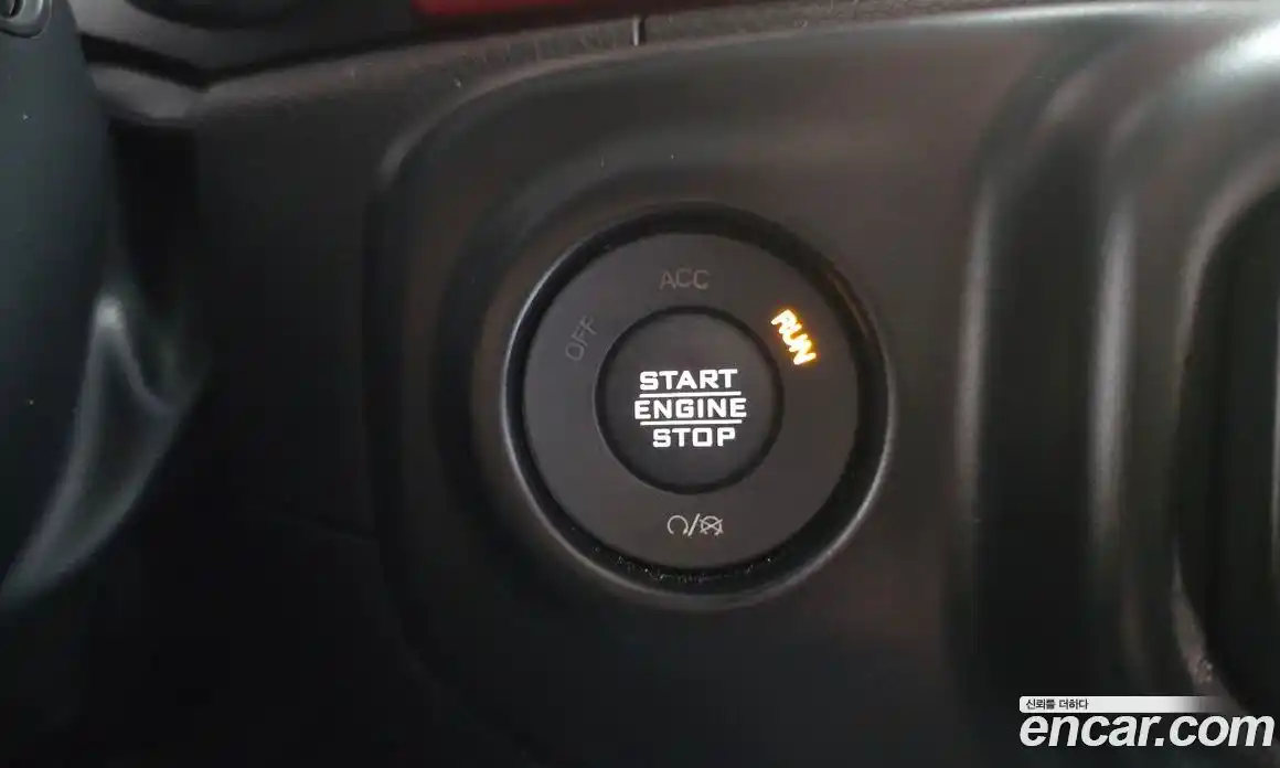 Jeep Wrangler 2022 2.0 гидро в Москве № 1424359, фото 23