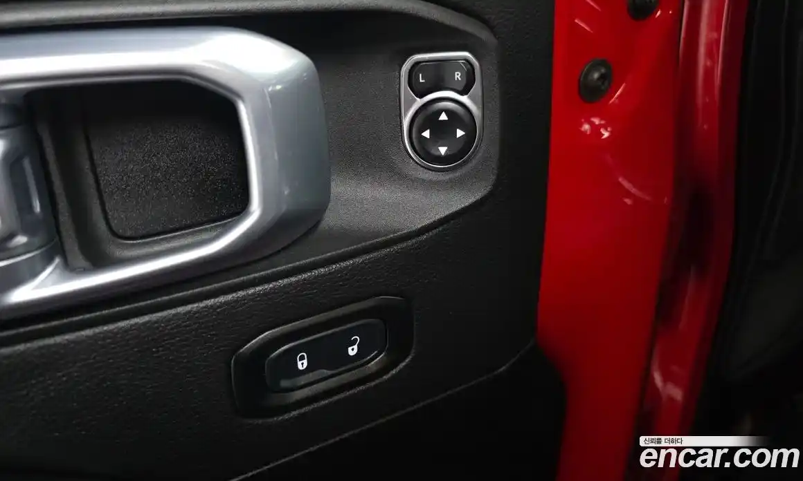 Jeep Wrangler 2022 2.0 гидро в Москве № 1424359, фото 26