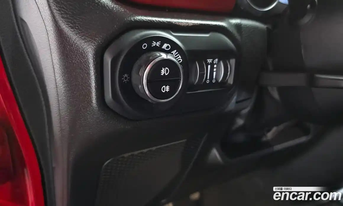 Jeep Wrangler 2022 2.0 гидро в Москве № 1424359, фото 28