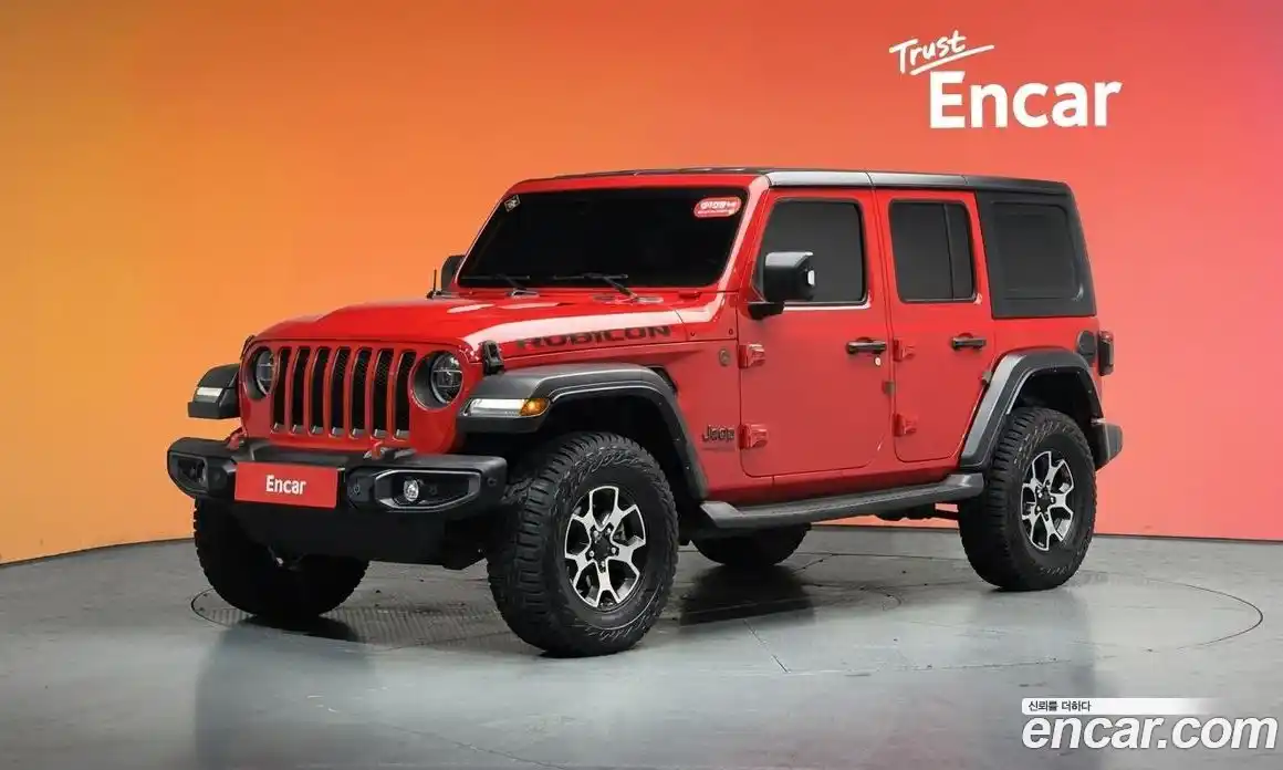 Jeep Wrangler 2022 2.0 гидро в Москве № 1424359, фото 29