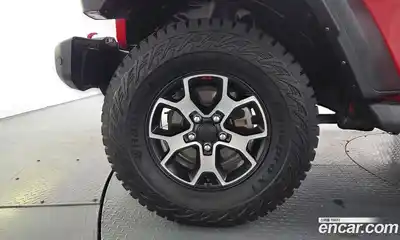 Jeep Wrangler 2022 2.0 гидро в Москве № 1424359, миниатюра 4