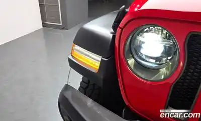 Jeep Wrangler 2022 2.0 гидро в Москве № 1424359, миниатюра 7