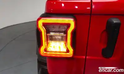 Jeep Wrangler 2022 2.0 гидро в Москве № 1424359, миниатюра 8