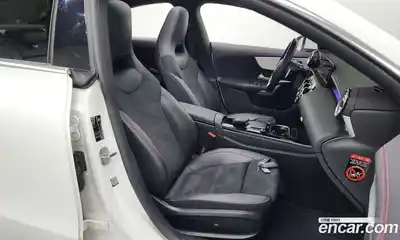 Mercedes-Benz CLA-Class 2022 2.0 гидро в Москве № 143848, миниатюра 11