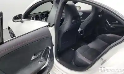 Mercedes-Benz CLA-Class 2022 2.0 гидро в Москве № 143848, миниатюра 12