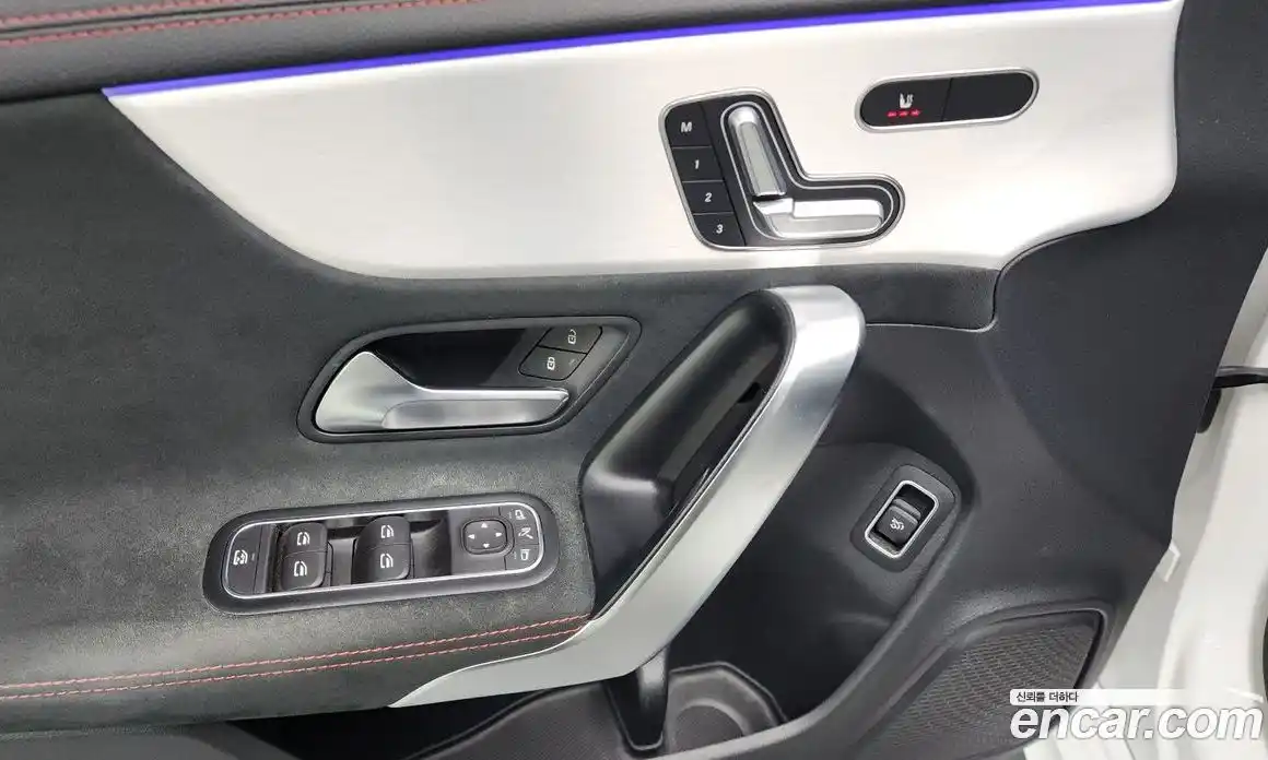 Mercedes-Benz CLA-Class 2022 2.0 гидро в Москве № 143848, фото 17