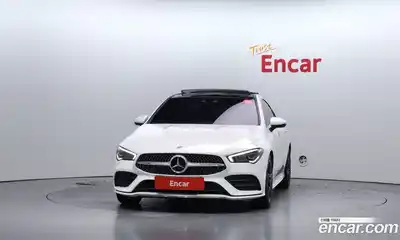 Mercedes-Benz CLA-Class 2022 2.0 гидро в Москве № 143848, миниатюра 3