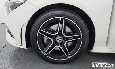 Mercedes-Benz CLA-Class 2022 2.0 гидро в Москве № 143848, миниатюра 5