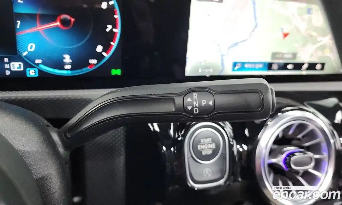 Mercedes-Benz CLA-Class 2022 2.0 гидро в Москве № 143848, фото 9